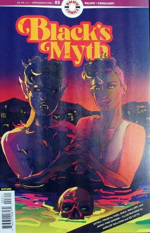 [Black's Myth #3]