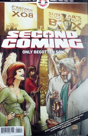 [Second Coming - Only Begotten Son #5]