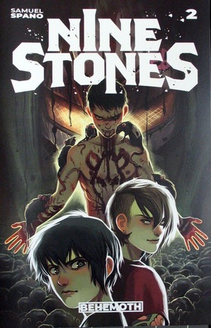 [Nine Stones #2 (Cover A)]