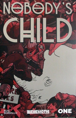 [Nobody's Child #1 (Cover B)]