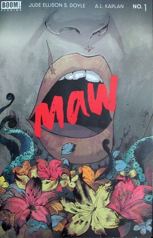 [Maw #1 (regular cover - Ariela Kristantina)]