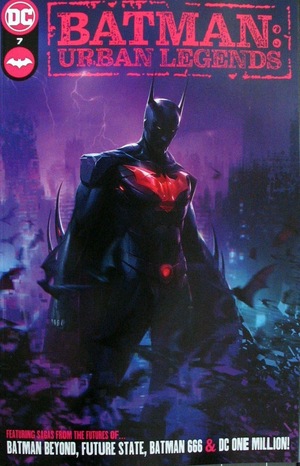 [Batman: Urban Legends 7 (standard cover - Francesco Mattina)]