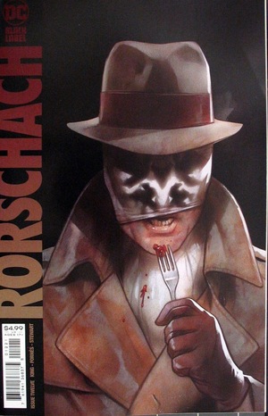 [Rorschach 12 (variant cover - Ben Oliver)]