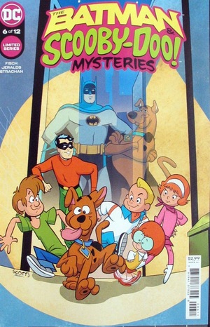 [Batman & Scooby-Doo Mysteries (series 1) 6]