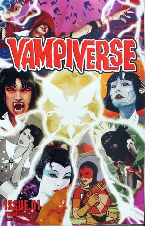 [Vampiverse #1 (Cover S - Daniel Maine)]