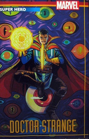 [Death of Doctor Strange No. 1 (1st printing, variant Stormbreakers cover - Natacha Bustos)]