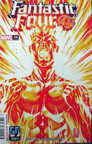 [Fantastic Four (series 6) No. 36 (standard cover - Mark Brooks)]