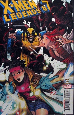 [X-Men Legends No. 7 (standard cover - Billy Tan)]