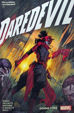 [Daredevil (series 6) Vol. 6: Doing Time (SC)]