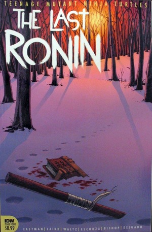 [TMNT: The Last Ronin #4 (regular cover - Esau & Isaac Escorza)]