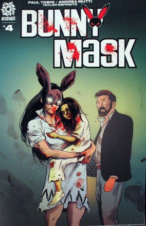 [Bunny Mask #4]