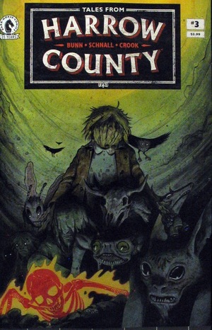 [Tales from Harrow County - Fair Folk #3 (variant cover - Tyler Crook)]