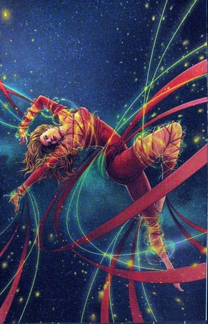 [Barbarella (series 2) #3 (Cover Q - Madibek Musabekov Virgin Incentive)]