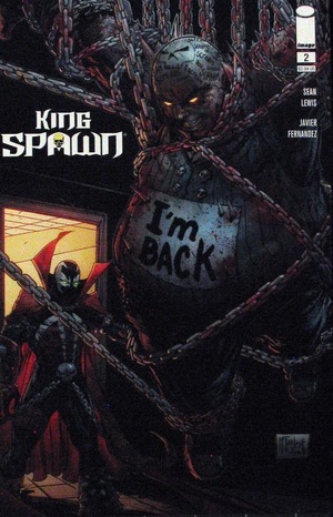 [King Spawn #2 (Cover B - Todd McFarlane)]