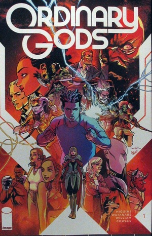 [Ordinary Gods #1 (2nd printing)]