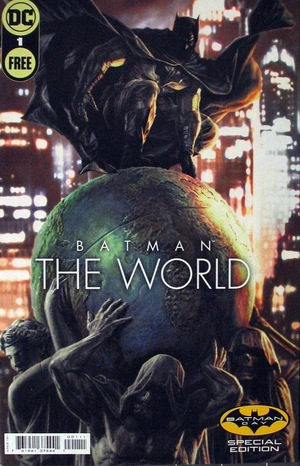 [Batman: The World 1 Batman Day Special Edition]