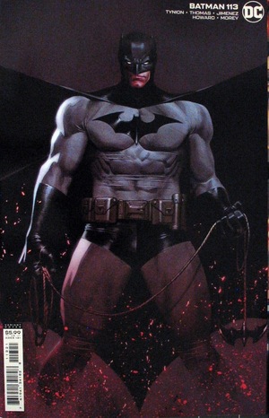 [Batman (series 3) 113 (variant cardstock cover - Jorge Molina)]
