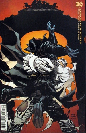[Batman: The Detective 5 (variant cardstock cover)]
