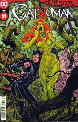 [Catwoman (series 5) 35 (standard cover - Yanick Paquette)]