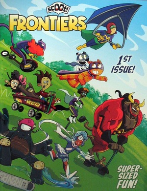 [Scoot! Frontiers #1]