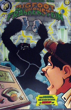 [Bigfoot Frankenstein #1]