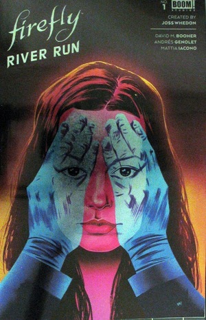 [Firefly - River Run #1 (variant foil cover - Adam Gorham)]