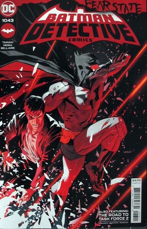 [Detective Comics 1043 (standard cover - Dan Mora)]