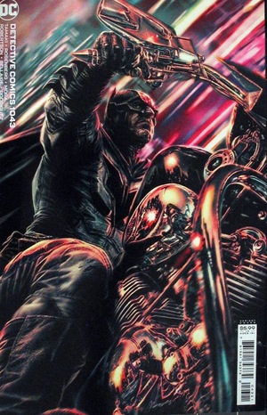 [Detective Comics 1043 (variant cardstock cover - Lee Bermejo)]