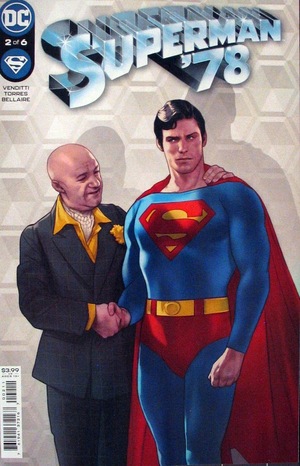[Superman '78 2 (standard cover - Ben Oliver)]
