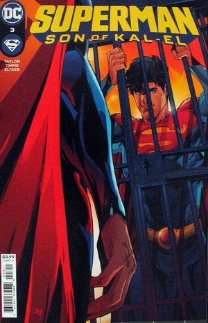 [Superman: Son of Kal-El 3 (1st printing, standard cover - John Timms)]