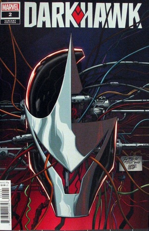 [Darkhawk (series 2) No. 2 (variant cover - Ron Lim)]