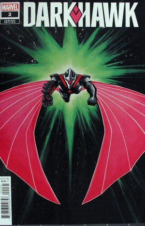 [Darkhawk (series 2) No. 2 (variant cover - Declan Shalvey)]