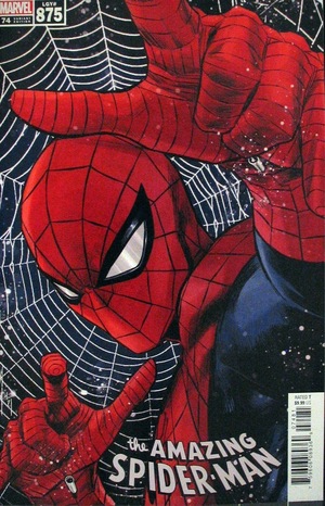 [Amazing Spider-Man (series 5) No. 74 (variant cover - Marco Checchetto)]