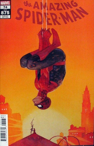 [Amazing Spider-Man (series 5) No. 74 (variant cover - Alex Maleev)]