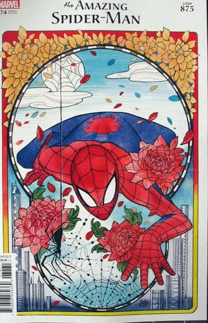 [Amazing Spider-Man (series 5) No. 74 (variant cover - Peach Momoko)]