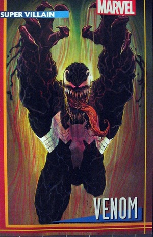 [Extreme Carnage No. 8: Omega (variant cover - Joshua Cassara)]