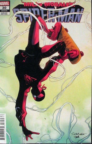 [Miles Morales: Spider-Man No. 30 (variant cover - Sara Pichelli)]