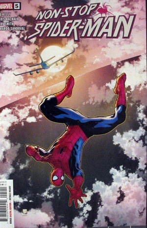 [Non-Stop Spider-Man No. 5 (standard cover - R.B. Silva)]