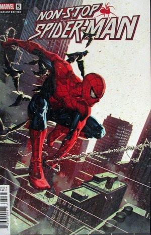 [Non-Stop Spider-Man No. 5 (variant cover - Kael Ngu)]