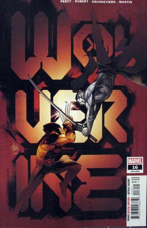 [Wolverine (series 7) No. 16 (standard cover - Adam Kubert)]