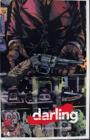 [Darling #4 (Cover A - Dave Mims)]