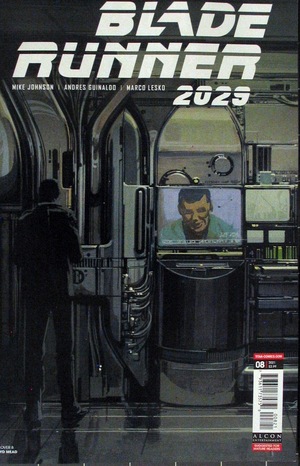 [Blade Runner 2029 #8 (Cover B - Syd Mead)]