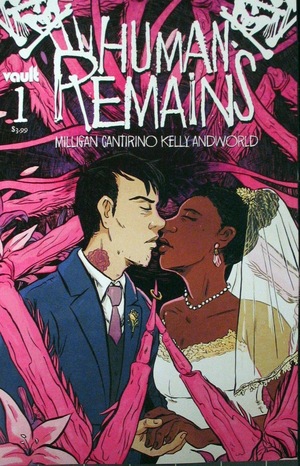 [Human Remains #1 (1st printing, regular cover - Sally Cantirino)]