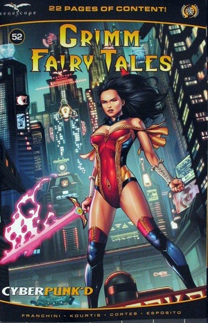 [Grimm Fairy Tales Vol. 2 #52 (Cover A - Sean Chen)]