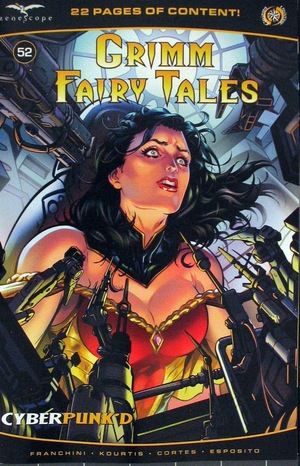 [Grimm Fairy Tales Vol. 2 #52 (Cover D - Riveiro)]