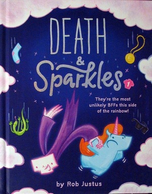 [Death & Sparkles (HC)]