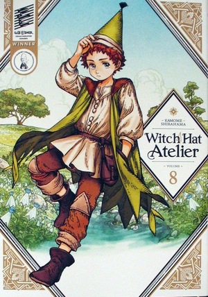 [Witch Hat Atelier Vol. 8 (SC)]