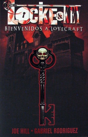 [Locke & Key (Spanish Language Edition) Vol. 1: Bienvenidos a Lovecraft (SC)]