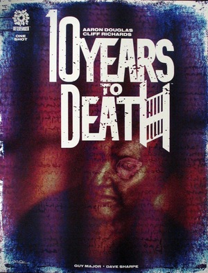 [10 Years to Death (retailer incentive cover - Michael Gaydos)]