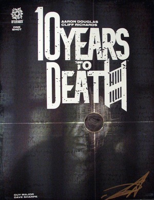 [10 Years to Death (signed exclusive variant - Michael Gaydos)]